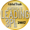 Badge: Leading 3PL 2017