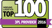 3PL Provider 2016 Logo