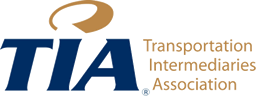 TIA: Transportation Intermediaries Association Logo