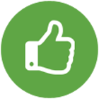Icon: Thumbs Up